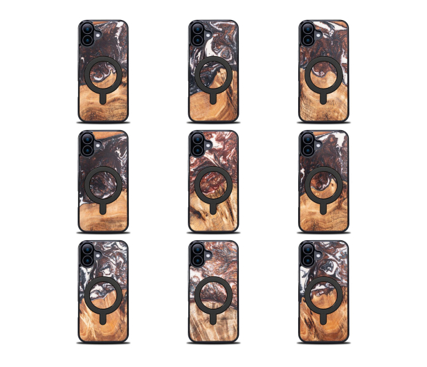 Bewood etui MagSafe do iPhone 17 Planets Wenus - 1373088 - zdjęcie 5